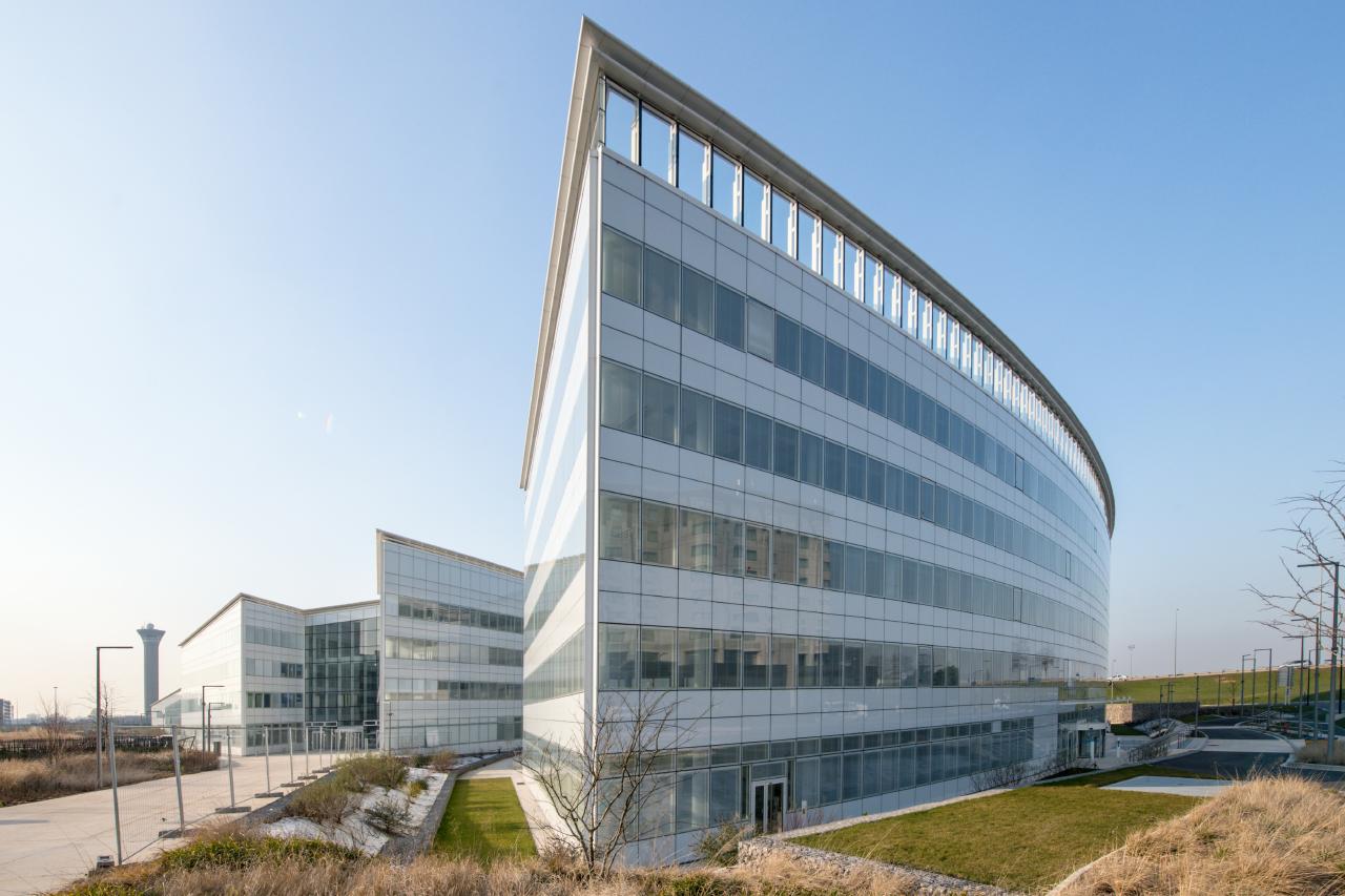 Bureau Tremblay-en-France 5000m² Location bureau Tremblay-en-France Seine-Saint-Denis OLBUR2313660 13